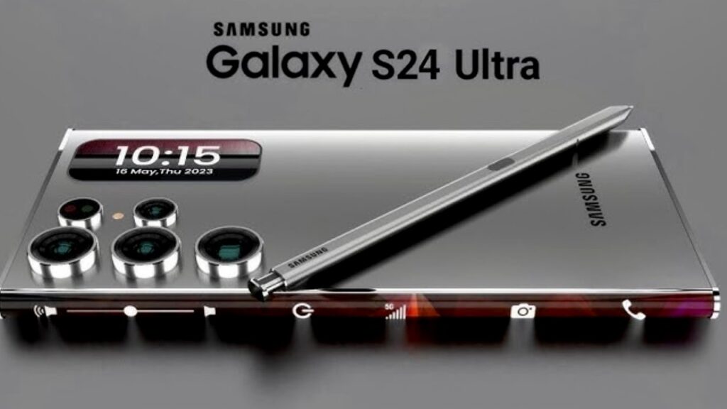 Samsung Galaxy S24 Ultra 5G