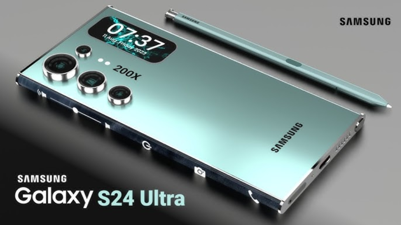 Samsung Galaxy S24 Ultra : బిగ్ డిస్కౌంట్.. రూ. లక్ష ఖరీదైన శాంసంగ్ అల్ట్రా ఫోన్ జస్ట్ ఎంతంటే? Samsung Galaxy S24 Ultra : బిగ్ డిస్కౌంట్.. రూ. లక్ష ఖరీదైన శాంసంగ్ అల్ట్రా ఫోన్ జస్ట్ ఎంతంటే?