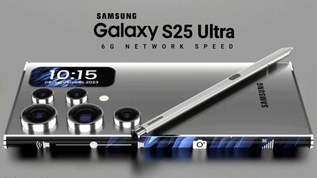 Samsung Galaxy S25 Ultra 5G