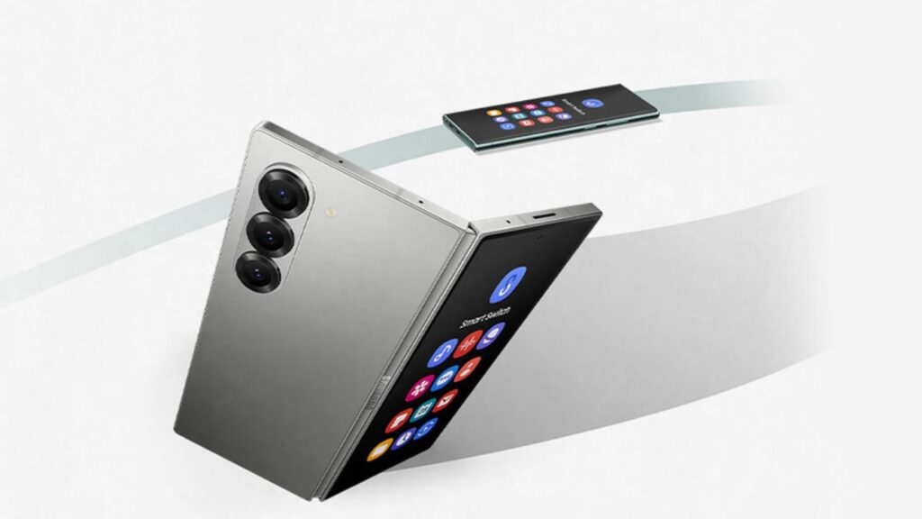 Samsung Galaxy Z Fold 6 Offer