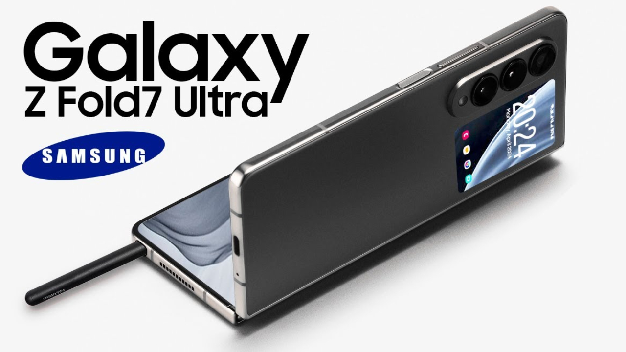 Samsung Galaxy Z Fold 7 : శాంసంగ్ లవర్స్ మీకోసమే.. అద్భుతమైన ఫీచర్లతో కొత్త ఫోల్డబుల్ ఫోన్ వచ్చేస్తోందోచ్.. లాంచ్ డేట్, ప్రీ-ఆర్డర్ వివరాలివే..! Samsung Galaxy Z Fold 7 : శాంసంగ్ లవర్స్ మీకోసమే.. అద్భుతమైన ఫీచర్లతో కొత్త ఫోల్డబుల్ ఫోన్ వచ్చేస్తోందోచ్.. లాంచ్ డేట్, ప్రీ-ఆర్డర్ వివరాలివే..!