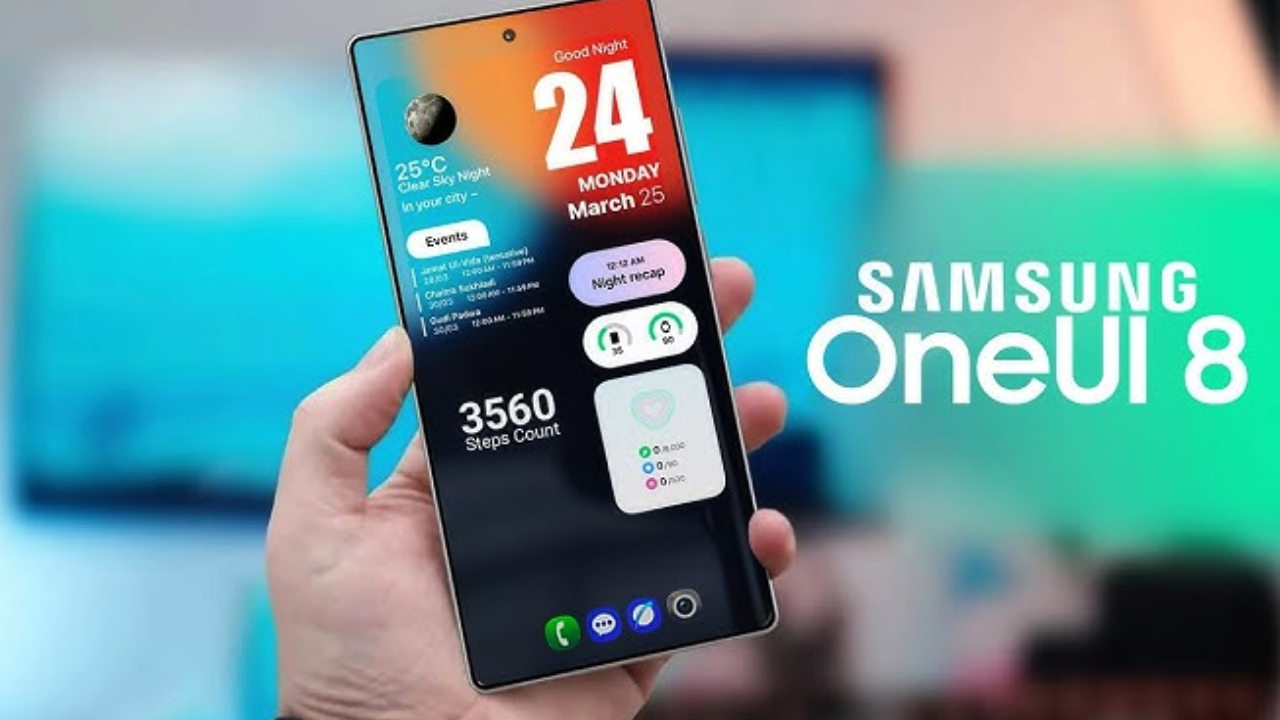 Samsung One UI 8 update : శాంసంగ్ లవర్స్ మీకోసమే.. One UI 8 అప్డేట్ వస్తోంది.. సపోర్టు చేసే ఫోన్ మోడల్స్ ఇవే..! Samsung One UI 8 update : శాంసంగ్ లవర్స్ మీకోసమే.. One UI 8 అప్డేట్ వస్తోంది.. సపోర్టు చేసే ఫోన్ మోడల్స్ ఇవే..!