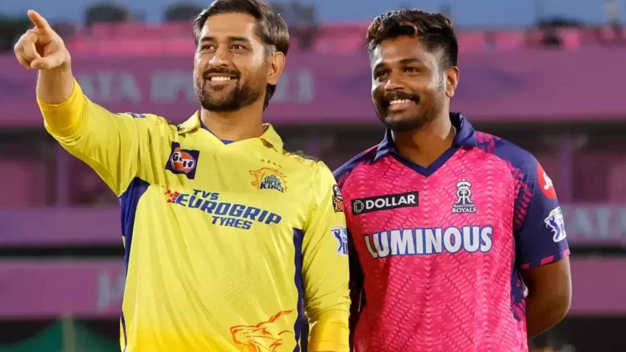 గుడ్ బై RR.. ఛలో CSK..! చెన్నై సూపర్ కింగ్స్ జట్టులోకి సంజు శాంసన్..? గుడ్ బై RR.. ఛలో CSK..! చెన్నై సూపర్ కింగ్స్ జట్టులోకి సంజు శాంసన్..?