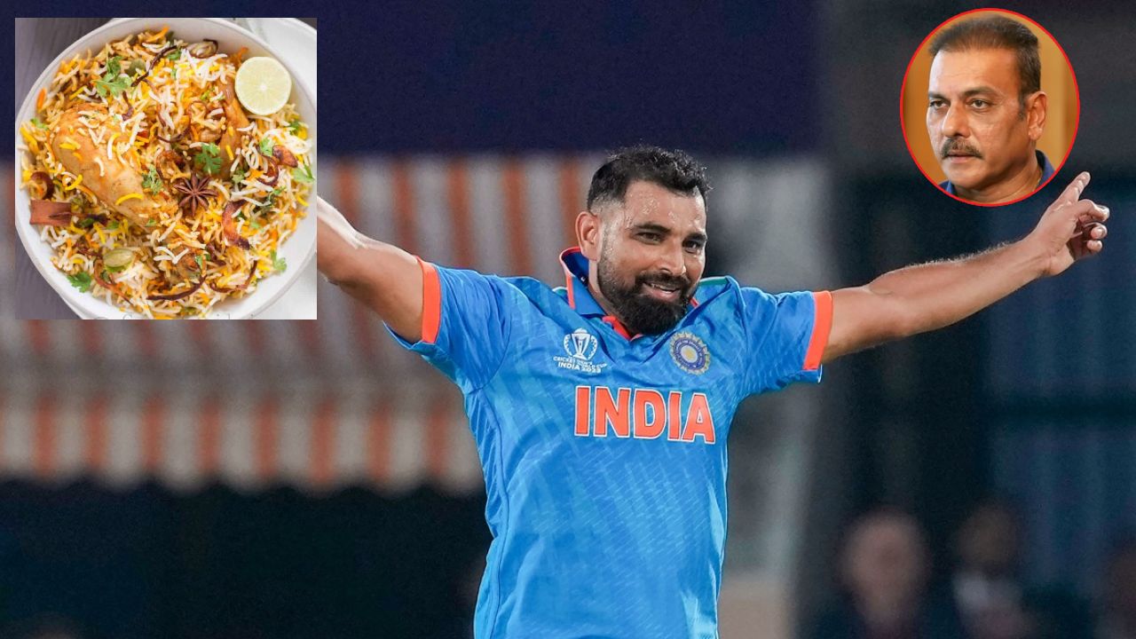 Mohammed Shami : షమీ బిర్యానీ తింటుండగా ఎగతాళి చేసిన రవిశాస్త్రి.. కట్ చేస్తే.. మహాద్భుతం జరిగింది.. Mohammed Shami : షమీ బిర్యానీ తింటుండగా ఎగతాళి చేసిన రవిశాస్త్రి.. కట్ చేస్తే.. మహాద్భుతం జరిగింది..