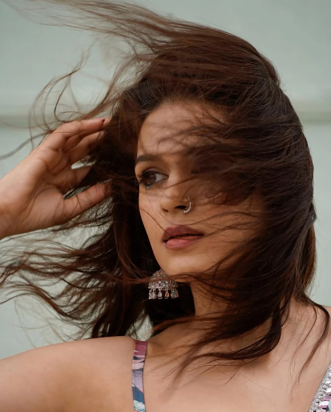 Shraddha Das Stunning Looks in saree