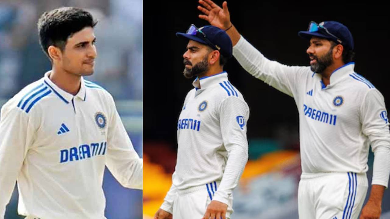 Shubman Gill: రోహిత్ శర్మ, విరాట్ కోహ్లీల కెప్టెన్సీపై శుభ్మన్ గిల్ కీలక వ్యాఖ్యలు.. వారి కెప్టెన్సీలో ఆడిన సమయంలో.. Shubman Gill: రోహిత్ శర్మ, విరాట్ కోహ్లీల కెప్టెన్సీపై శుభ్మన్ గిల్ కీలక వ్యాఖ్యలు.. వారి కెప్టెన్సీలో ఆడిన సమయంలో..