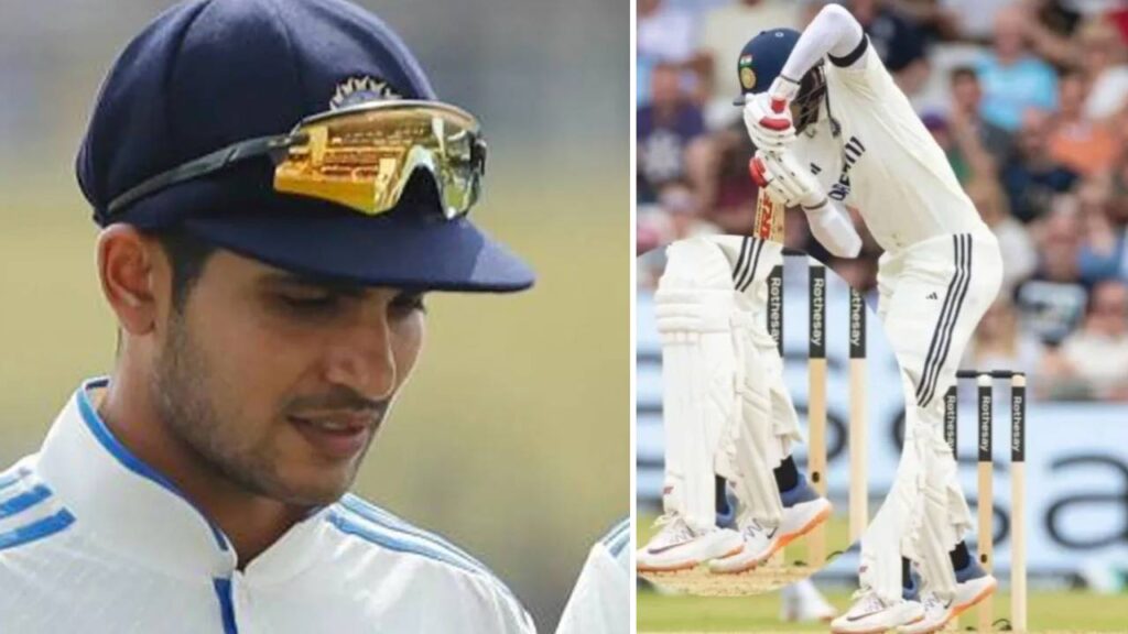 Shubman Gill