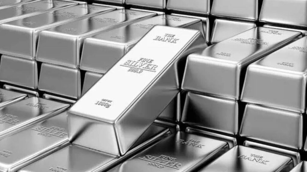Silver