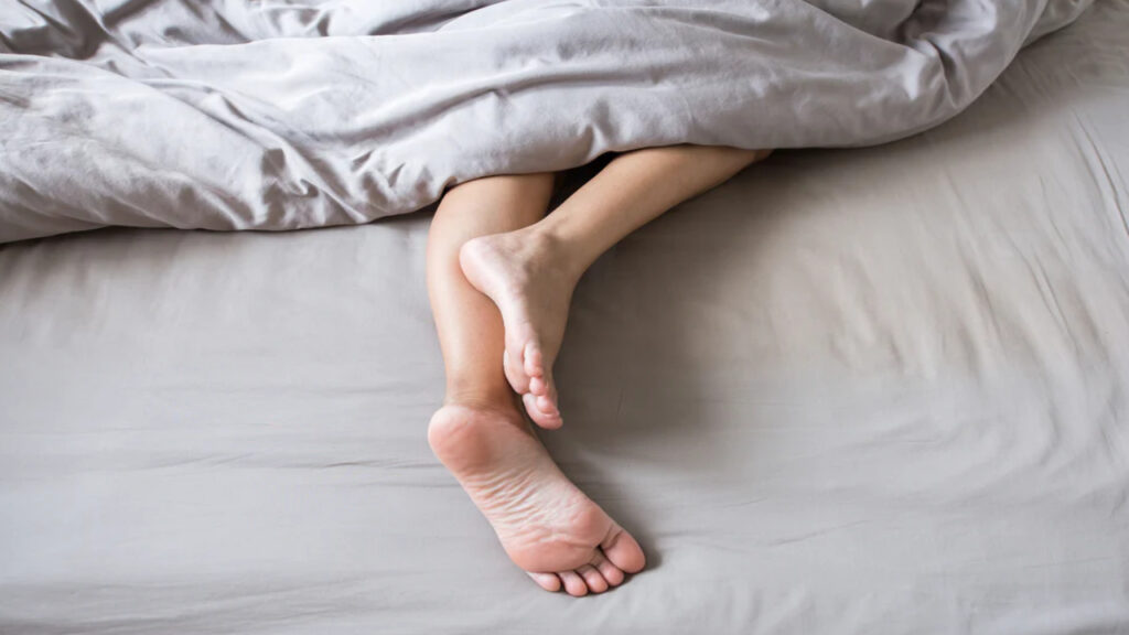 Sleep problems