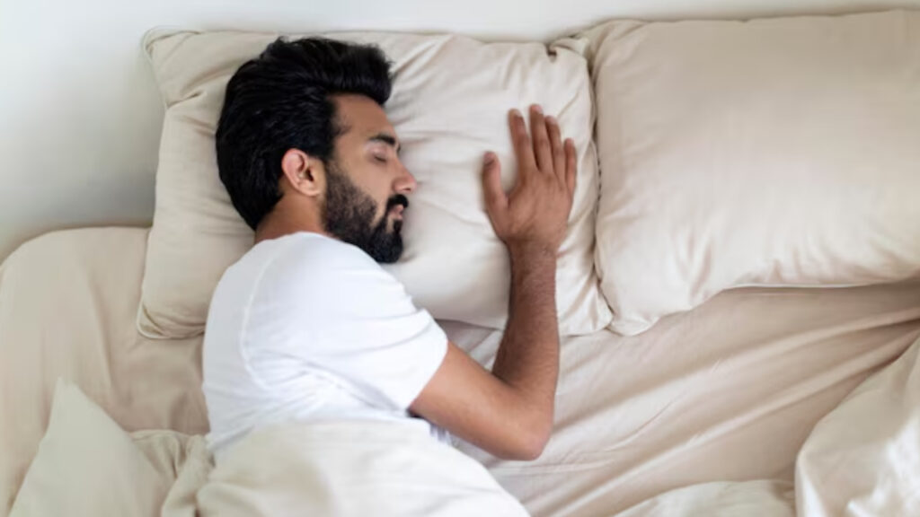 Sleep banking benefits