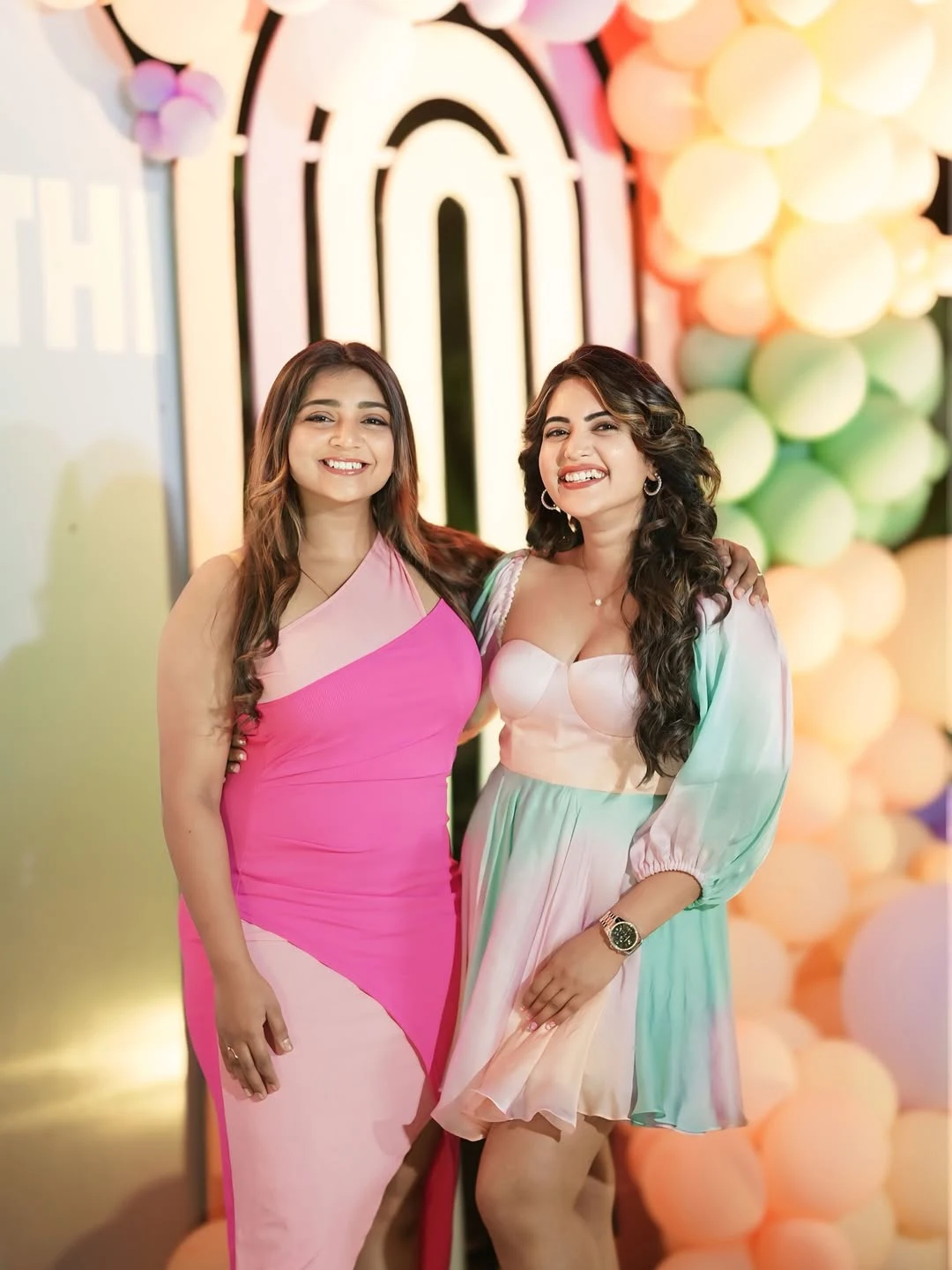 Anchor Sravanthi Chokarapu Birthday Celebrations in Goa