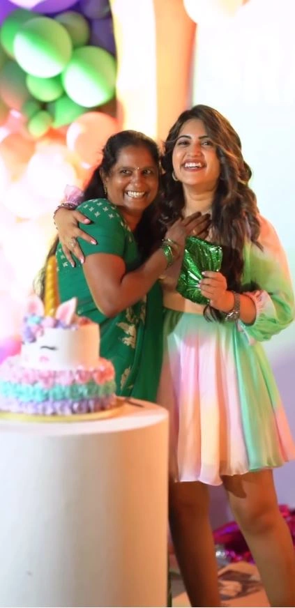 Anchor Sravanthi Chokarapu Birthday Celebrations in Goa