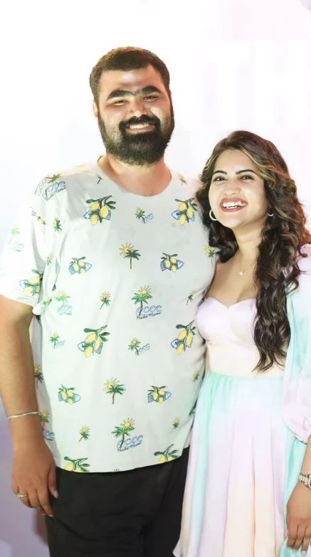 Anchor Sravanthi Chokarapu Birthday Celebrations in Goa