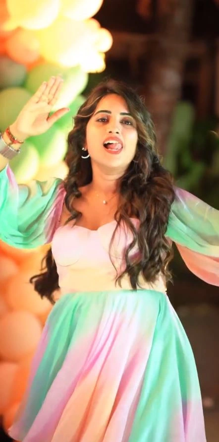 Anchor Sravanthi Chokarapu Birthday Celebrations in Goa