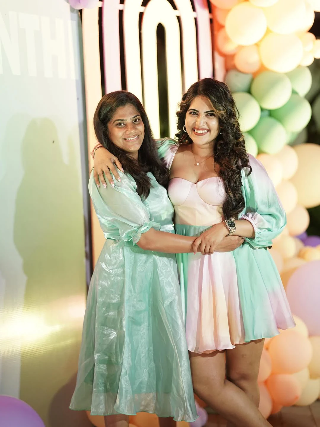 Anchor Sravanthi Chokarapu Birthday Celebrations in Goa