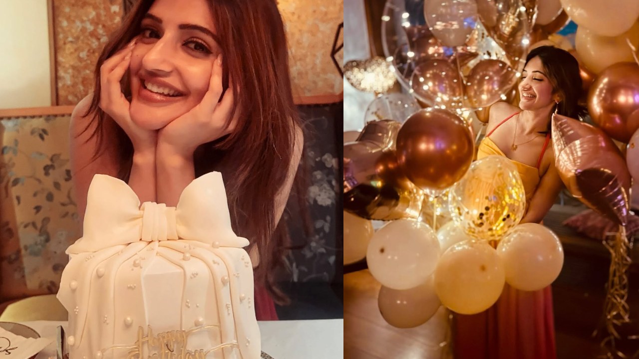 Sreeleela Birthday Celebrations : శ్రీలీల బర్త్ డే సెలెబ్రేషన్స్.. ఫొటోలు..