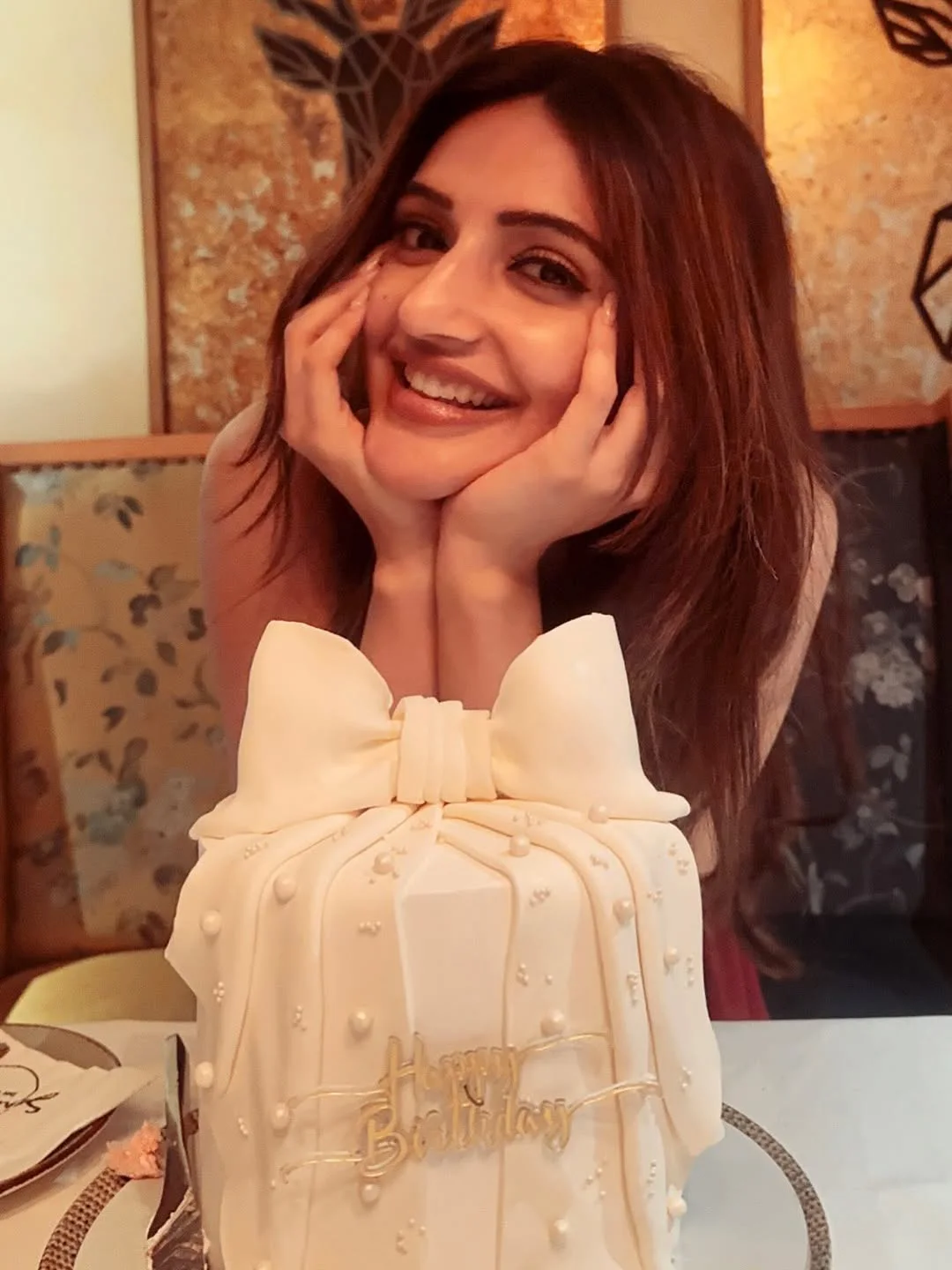 Sreeleela Birthday Celebrations