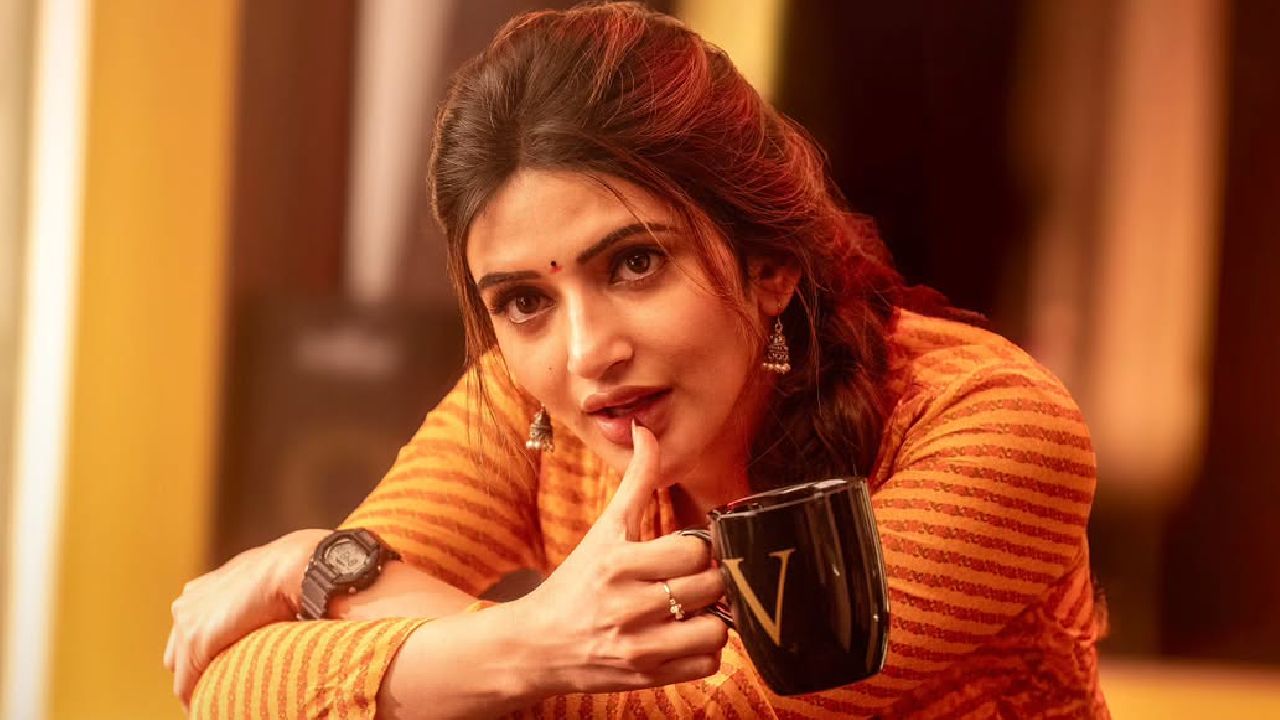 Sreeleela Birthday : శ్రీలీల బర్త్ డే.. ఉస్తాద్ భగత్ సింగ్ స్పెషల్ పోస్టర్.. Sreeleela Birthday : శ్రీలీల బర్త్ డే.. ఉస్తాద్ భగత్ సింగ్ స్పెషల్ పోస్టర్..