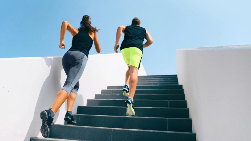Stairs Climbing Benefits