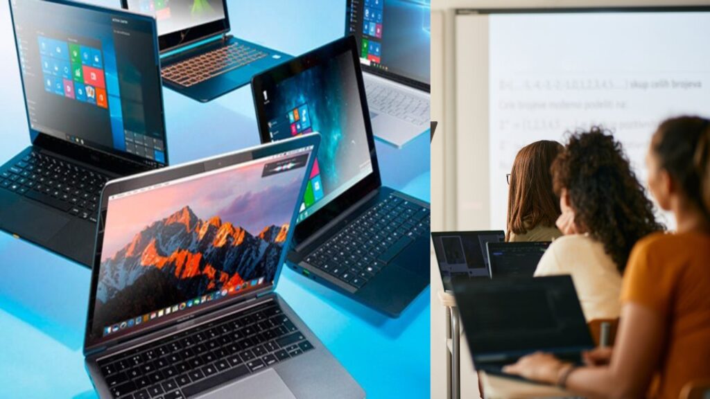 Student Laptops