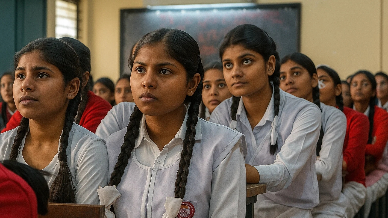 Students Scholarship Schemes: 8వ తరగతి విద్యార్థులకు కేంద్ర ప్రభుత్వం బంపర్ ఆఫర్! ఏడాదికి రూ.12,000 స్కాలర్షిప్.. దరఖాస్తు చేసుకోండిలా! Students Scholarship Schemes: 8వ తరగతి విద్యార్థులకు కేంద్ర ప్రభుత్వం బంపర్ ఆఫర్! ఏడాదికి రూ.12,000 స్కాలర్షిప్.. దరఖాస్తు చేసుకోండిలా!