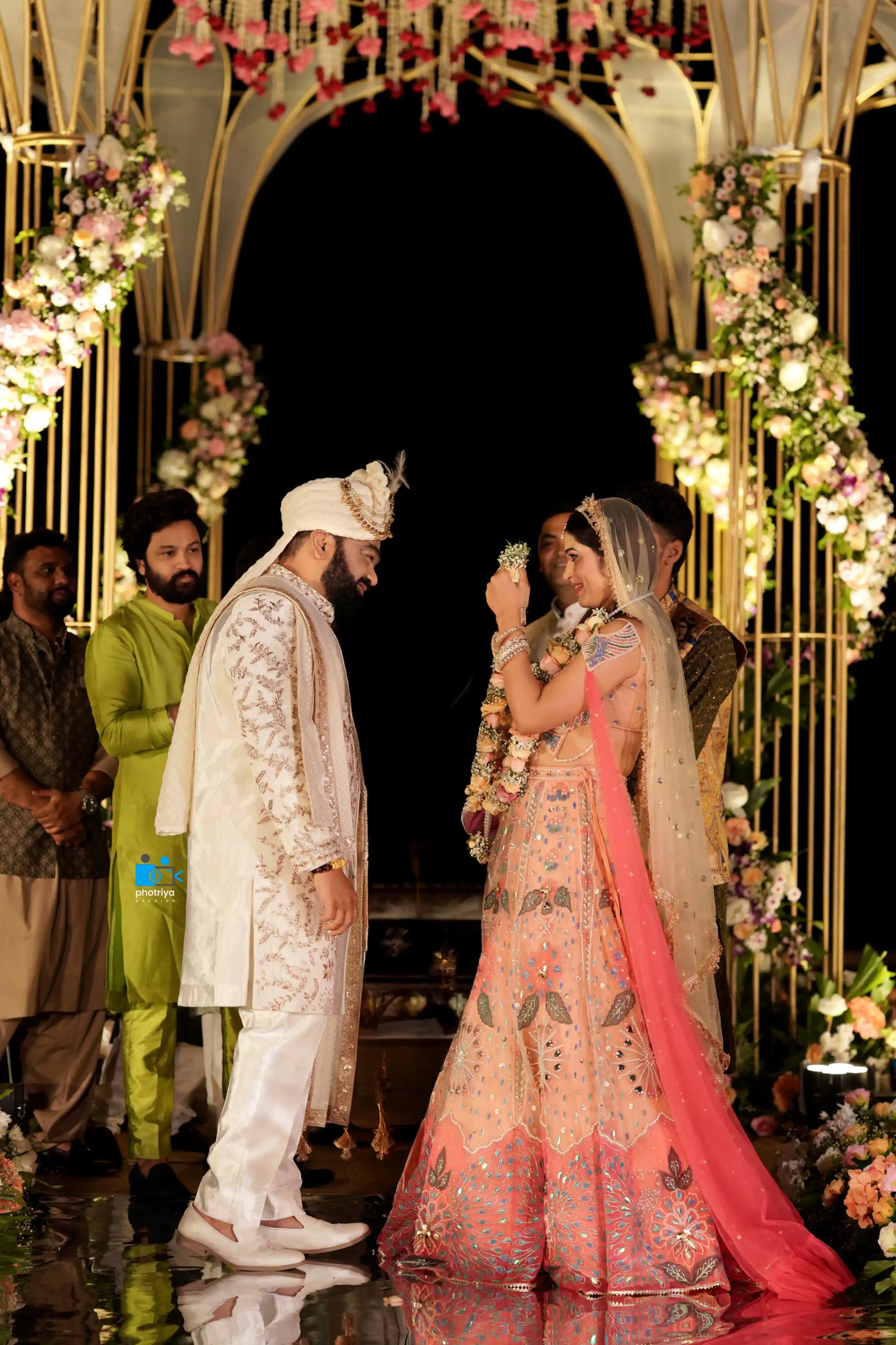 Bigg Boss Fame Subhashree Rayaguru Engagement with Producer Ajay Mysore