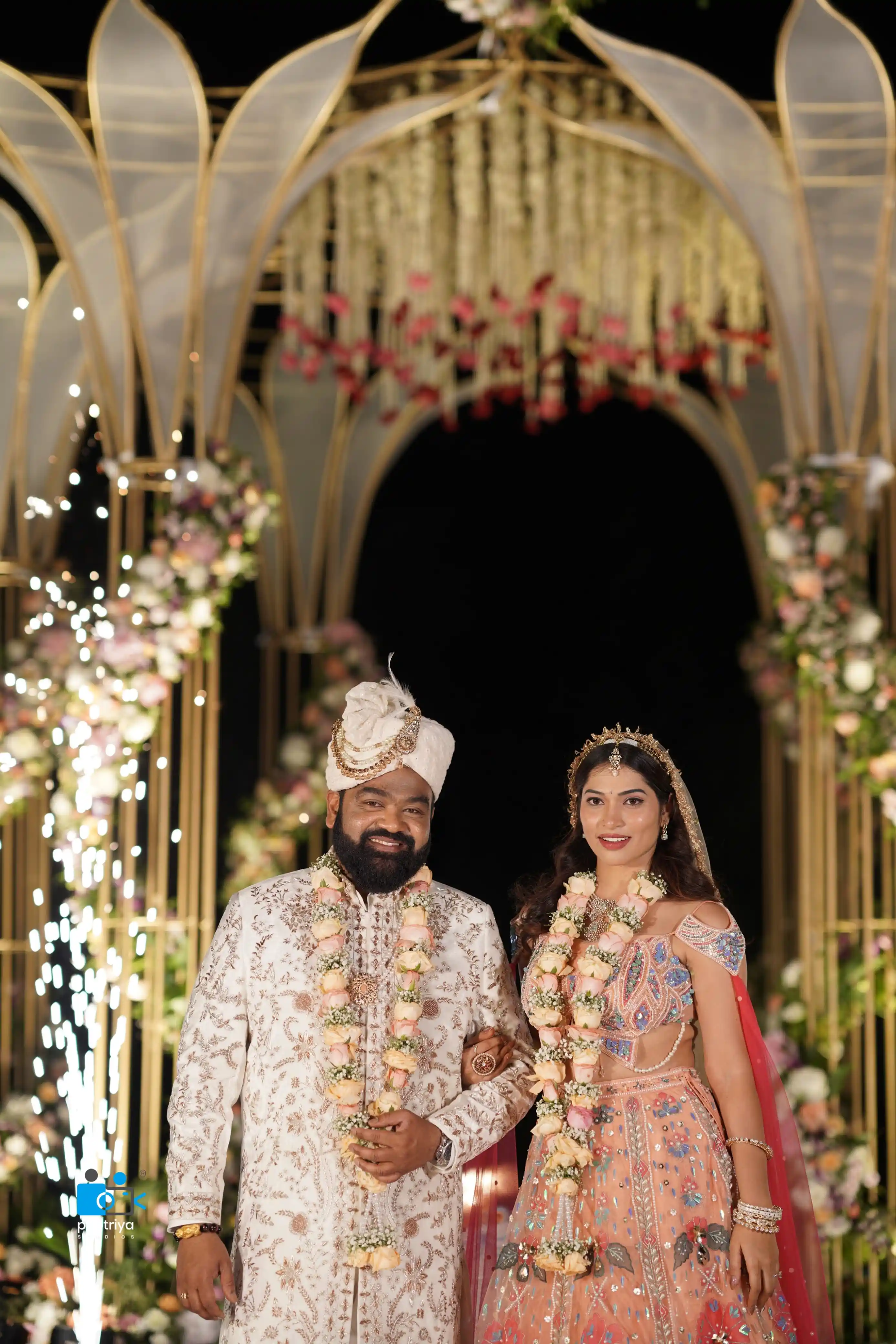Bigg Boss Fame Subhashree Rayaguru Engagement with Producer Ajay Mysore