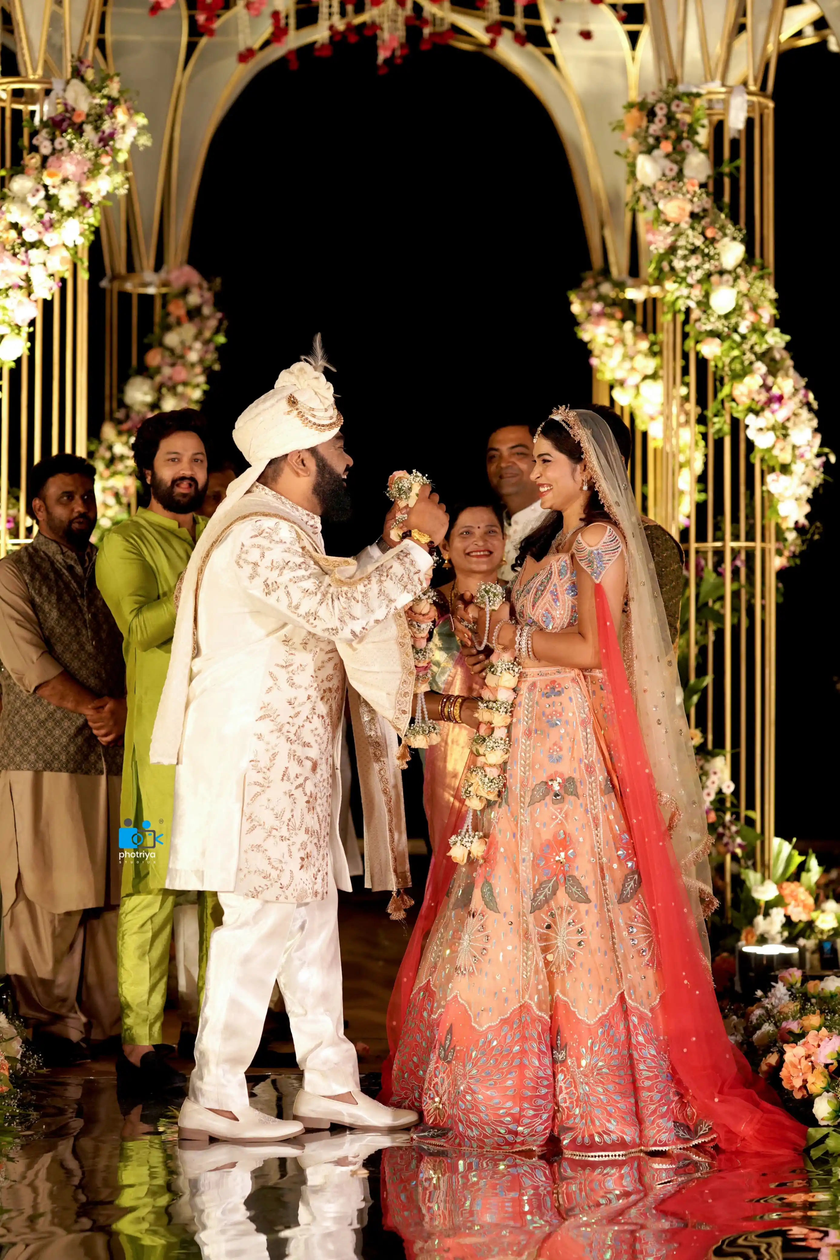 Bigg Boss Fame Subhashree Rayaguru Engagement with Producer Ajay Mysore