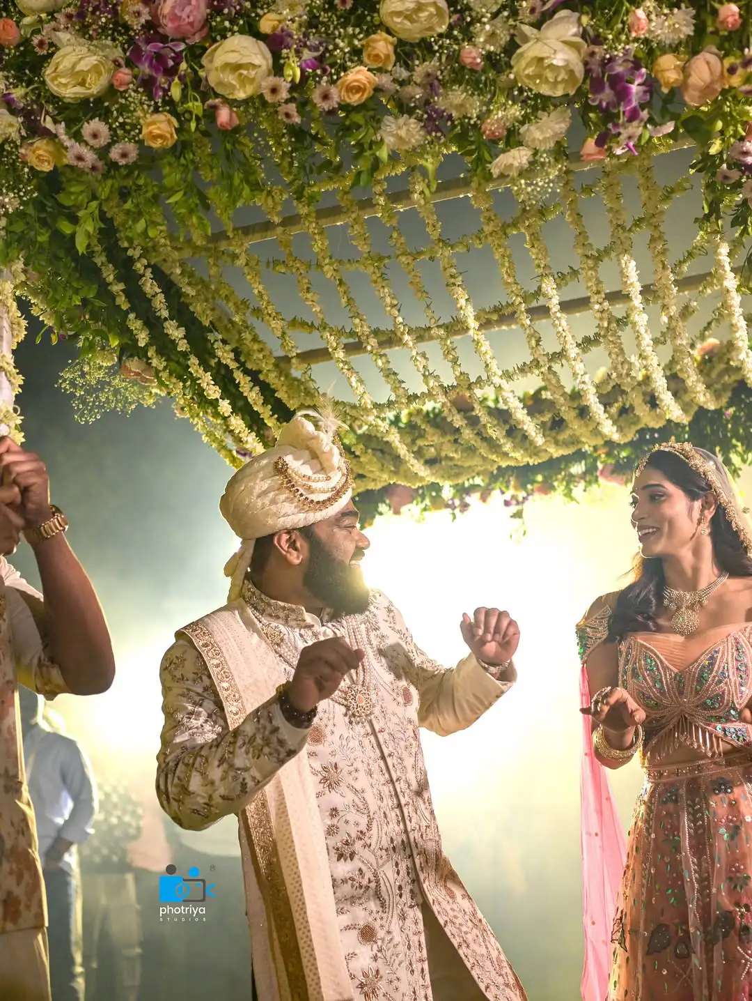 Bigg Boss Fame Subhashree Rayaguru Engagement with Producer Ajay Mysore