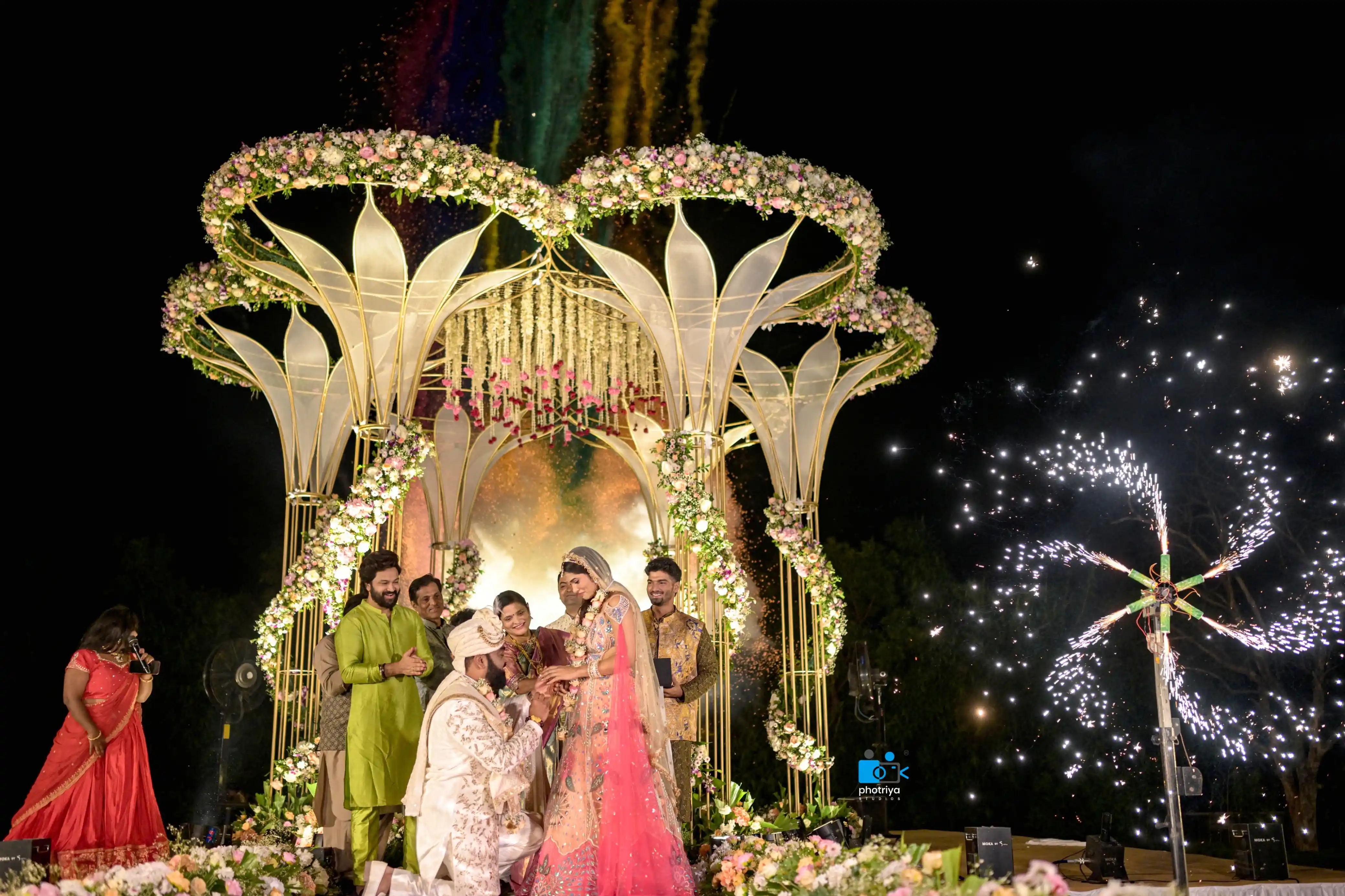 Bigg Boss Fame Subhashree Rayaguru Engagement with Producer Ajay Mysore
