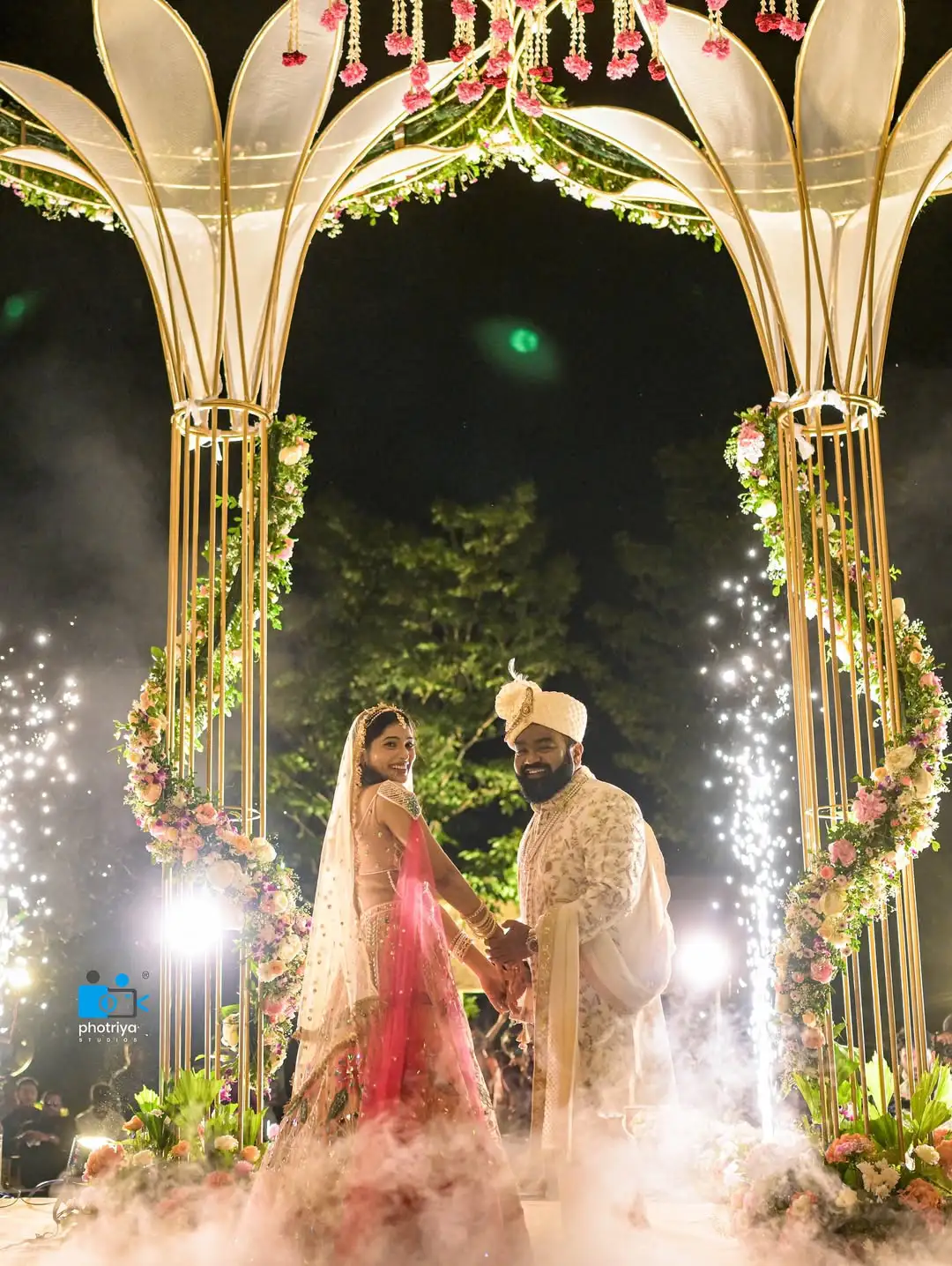 Bigg Boss Fame Subhashree Rayaguru Engagement with Producer Ajay Mysore