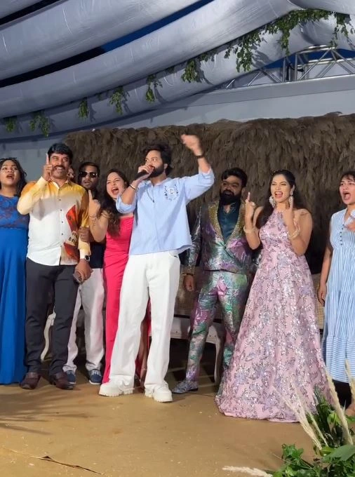 Bigg Boss Fame Subhashree Rayaguru Engagement with Producer Ajay Mysore