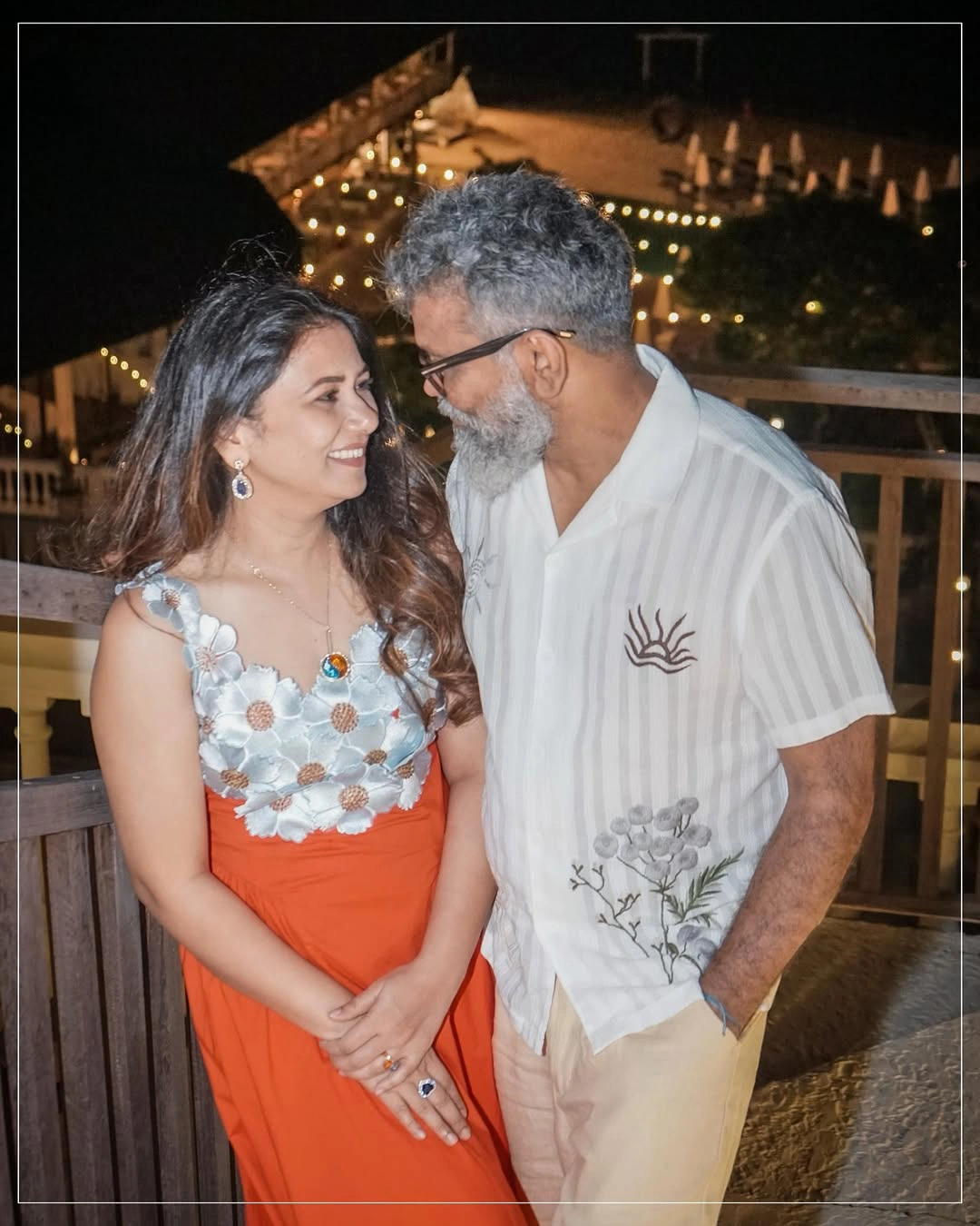 Sukumar wife Thabitha Shares their 16th Wedding Anniversary Special Family Photos