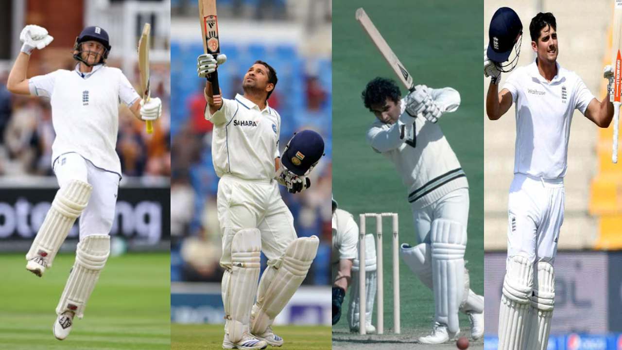 ENG vs IND : భారత్, ఇంగ్లాండ్ జట్ల మధ్య జరిగిన టెస్టుల్లో అత్యధిక పరుగులు చేసిన ఆటగాళ్లు వీరే.. ENG vs IND : భారత్, ఇంగ్లాండ్ జట్ల మధ్య జరిగిన టెస్టుల్లో అత్యధిక పరుగులు చేసిన ఆటగాళ్లు వీరే..