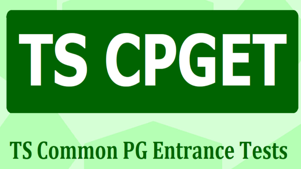 telangana cpget 2025