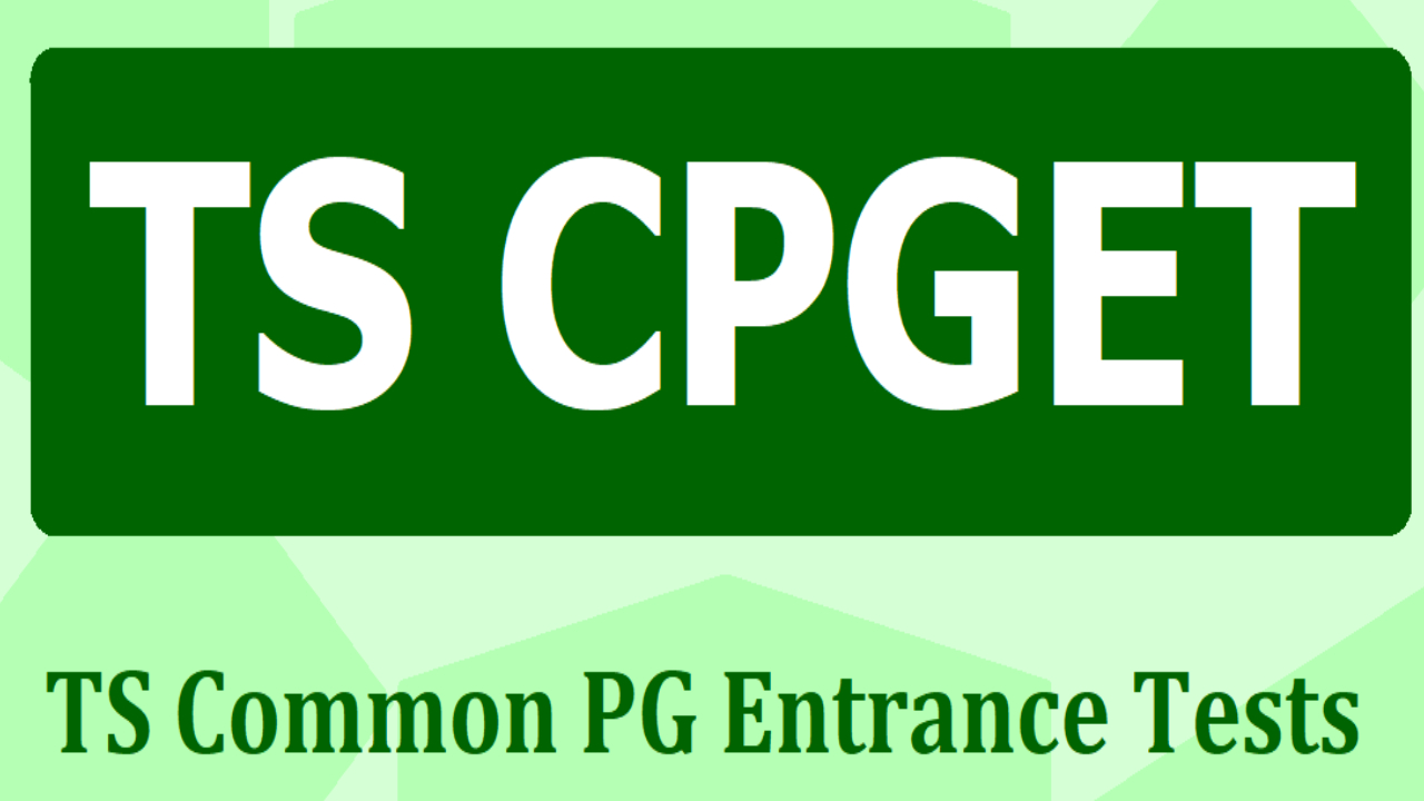 TG CPGET 2025: టీజీ ‘సీపీగెట్’ ఎంట్రెన్స్ టెస్ట్ కు రంగం సిద్ధం.. 13న నోటిఫికేషన్.. పూర్తి వివరాలు ఇలా తెలుసుకోండి TG CPGET 2025: టీజీ ‘సీపీగెట్’ ఎంట్రెన్స్ టెస్ట్ కు రంగం సిద్ధం.. 13న నోటిఫికేషన్.. పూర్తి వివరాలు ఇలా తెలుసుకోండి