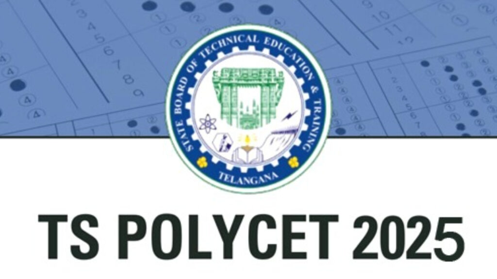 Telangana polycet 2025
