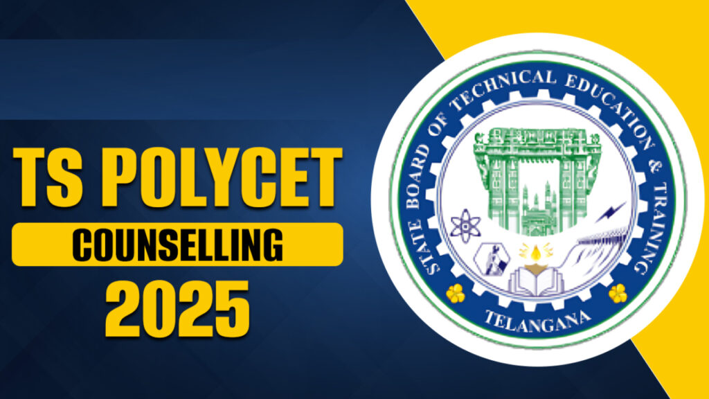 TS Polycet 2025 Counselling