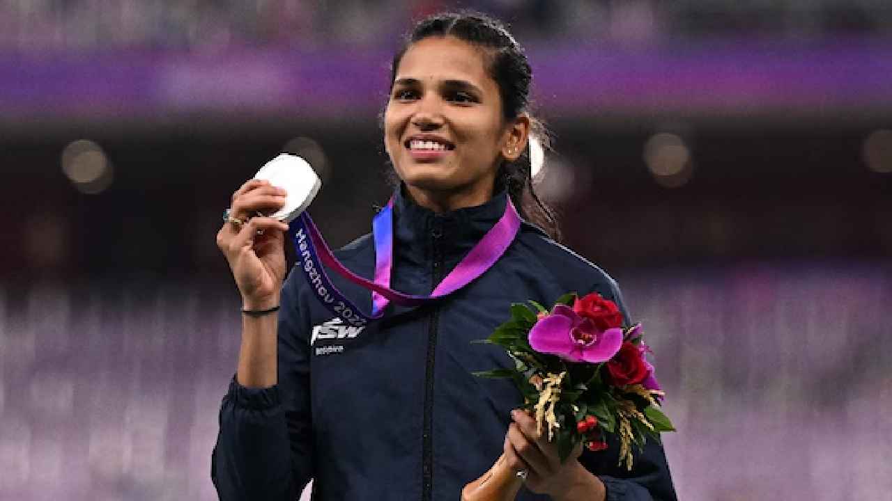Taiwan Open Athletics 2025: తిరుగులేని తెలుగు తేజం.. జ్యోతి ఎర్రాజీకి స్వర్ణ పతకం Taiwan Open Athletics 2025: తిరుగులేని తెలుగు తేజం.. జ్యోతి ఎర్రాజీకి స్వర్ణ పతకం