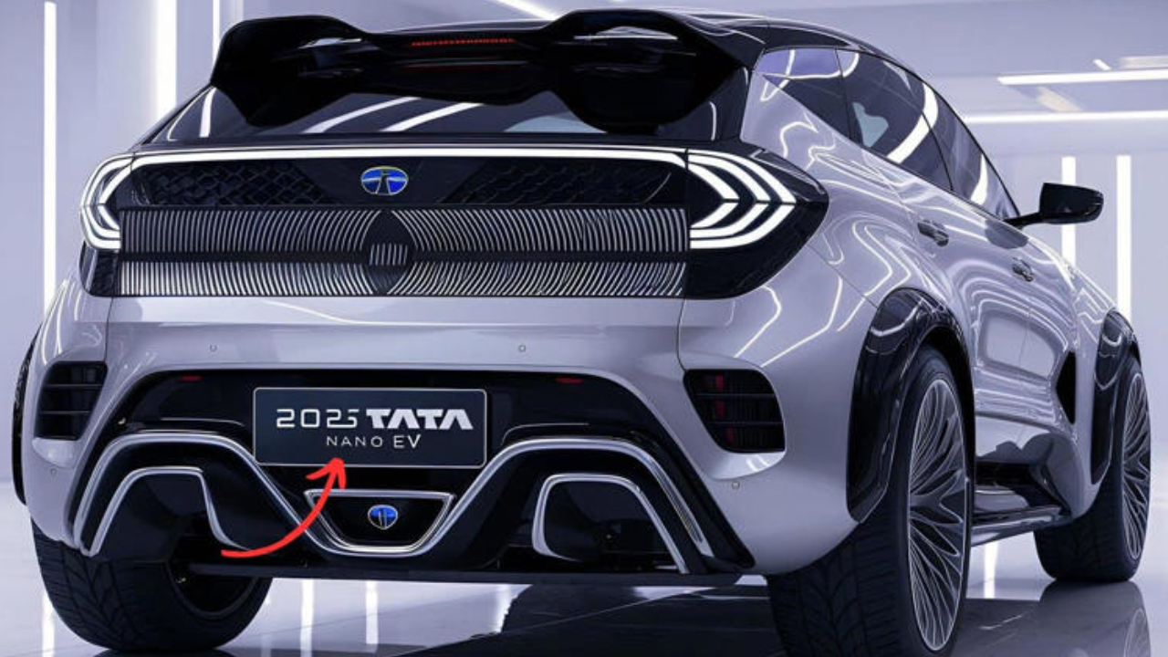 Tata Nano EV 2025 : టాటా నానో ఎలక్ట్రిక్ కారు వస్తోందోచ్.. లాంచ్ డేట్ ఇదేనట.. ఒక్కసారి ఫుల్ ఛార్జ్ చేస్తే 260 కి.మీ రేంజ్..! Tata Nano EV 2025 : టాటా నానో ఎలక్ట్రిక్ కారు వస్తోందోచ్.. లాంచ్ డేట్ ఇదేనట.. ఒక్కసారి ఫుల్ ఛార్జ్ చేస్తే 260 కి.మీ రేంజ్..!