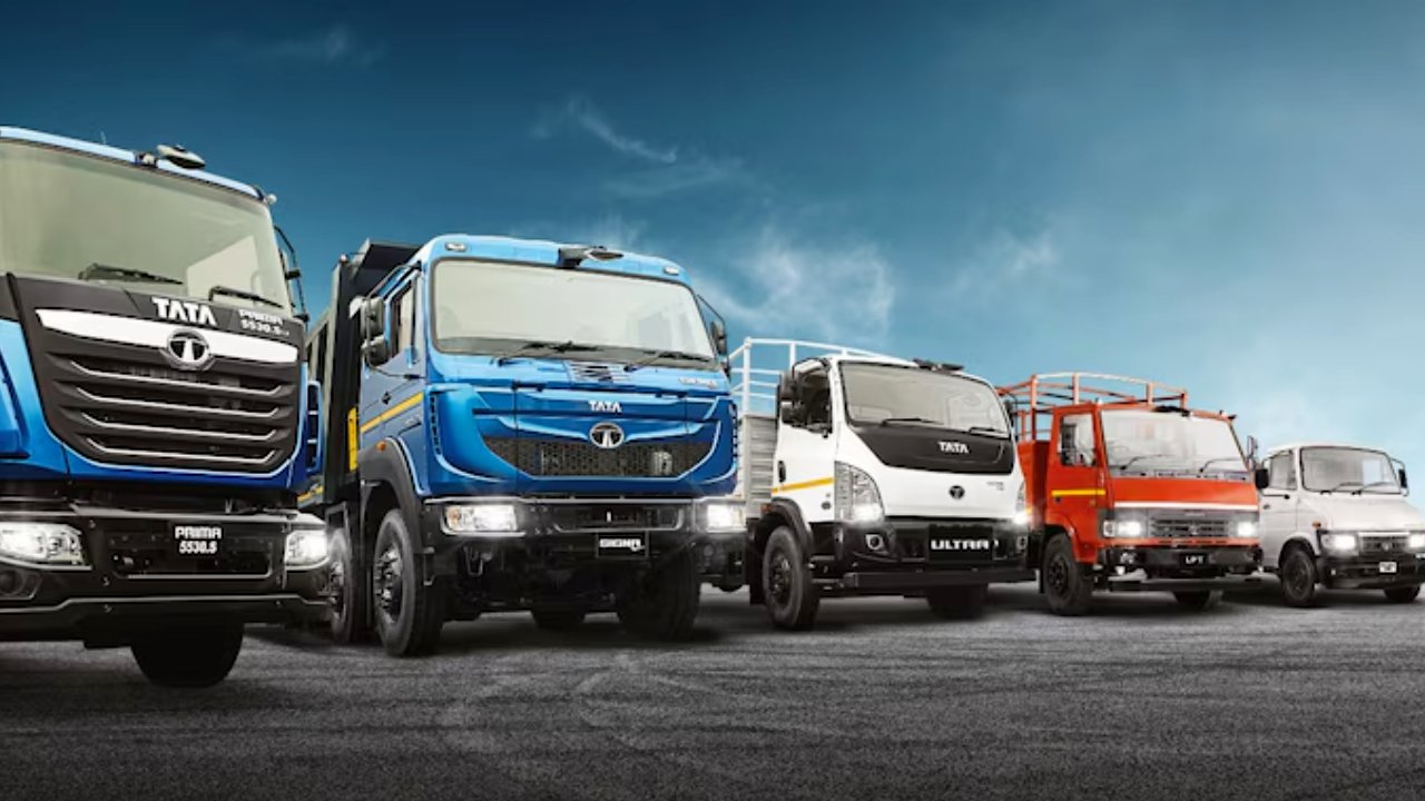 Tata Truck AC Cabin : డ్రైవర్ల కోసం టాటా ట్రక్కులలో కొత్త ఏసీ క్యాబిన్లు.. మరెన్నో స్మార్ట్ ఫీచర్లు.. జర్నీ అంతా కూల్ కూల్..! Tata Truck AC Cabin : డ్రైవర్ల కోసం టాటా ట్రక్కులలో కొత్త ఏసీ క్యాబిన్లు.. మరెన్నో స్మార్ట్ ఫీచర్లు.. జర్నీ అంతా కూల్ కూల్..!