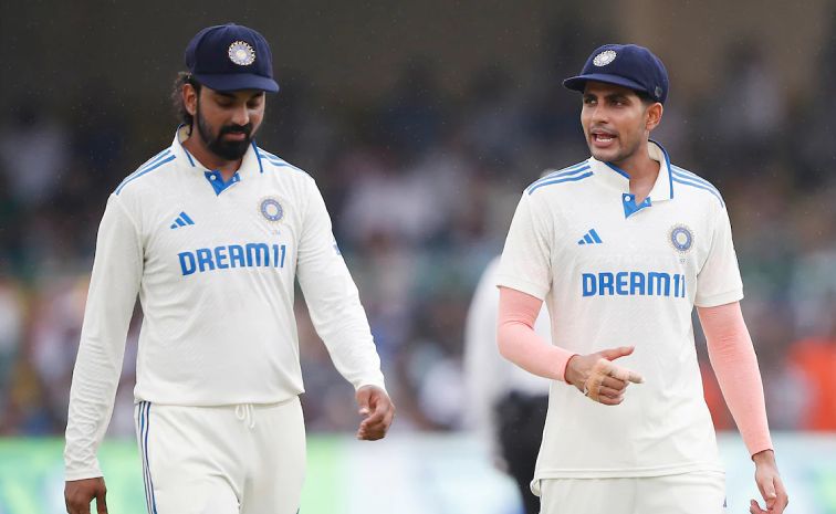 Team India : దక్షిణాఫ్రికానే ఇలా ఆడితే.. మనోళ్ల పరిస్థితి ఏంటో..? టీమ్ఇండియాకు మొదలైన లార్డ్స్ టెన్షన్? Team India : దక్షిణాఫ్రికానే ఇలా ఆడితే.. మనోళ్ల పరిస్థితి ఏంటో..? టీమ్ఇండియాకు మొదలైన లార్డ్స్ టెన్షన్?