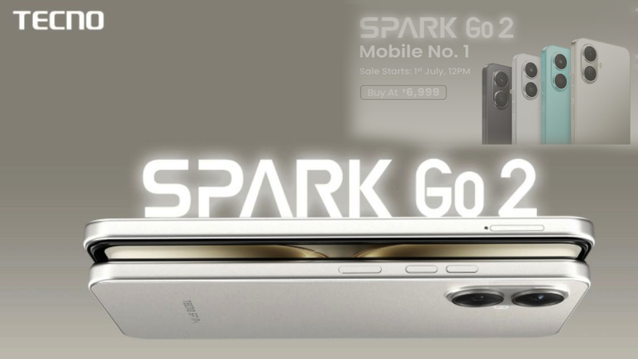 Tecno Spark Go 2 : AI ఫీచర్లతో టెక్నో కొత్త స్మార్ట్ఫోన్ అదుర్స్.. నెట్వర్క్ లేకుండానే కాల్స్ చేయొచ్చు.. ధర కూడా చాలా తక్కువే..! Tecno Spark Go 2 : AI ఫీచర్లతో టెక్నో కొత్త స్మార్ట్ఫోన్ అదుర్స్.. నెట్వర్క్ లేకుండానే కాల్స్ చేయొచ్చు.. ధర కూడా చాలా తక్కువే..!