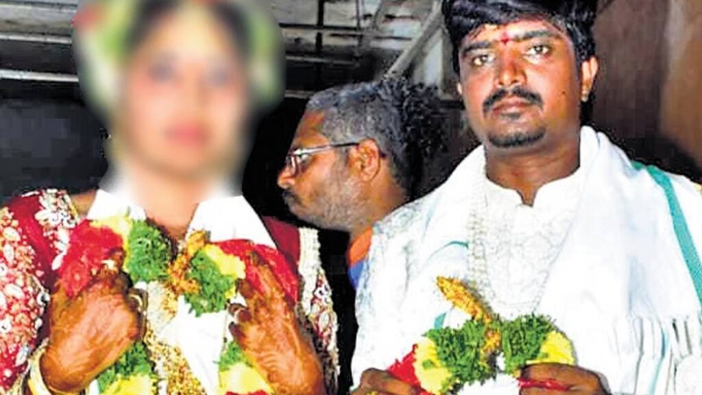 Tejeshwar murder case