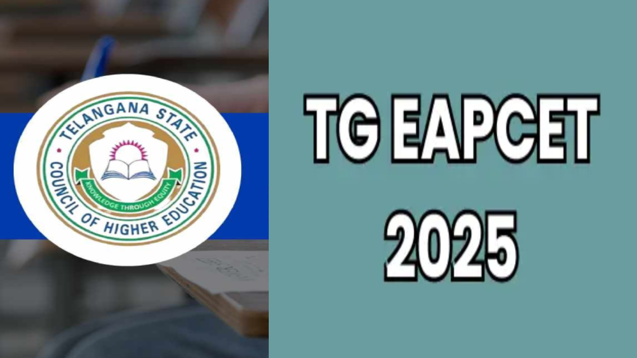 TS EAPCET 2025: టీఎస్ ఎప్సెట్ వెబ్ కౌన్సెలింగ్ షెడ్యూల్ విడుదల.. మూడు విడతల్లో ప్రక్రియ.. మరిన్ని వివరాలు మీకోసం TS EAPCET 2025: టీఎస్ ఎప్సెట్ వెబ్ కౌన్సెలింగ్ షెడ్యూల్ విడుదల.. మూడు విడతల్లో ప్రక్రియ.. మరిన్ని వివరాలు మీకోసం