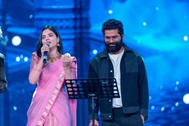Telangana Gaddar Film Awards Event Photos