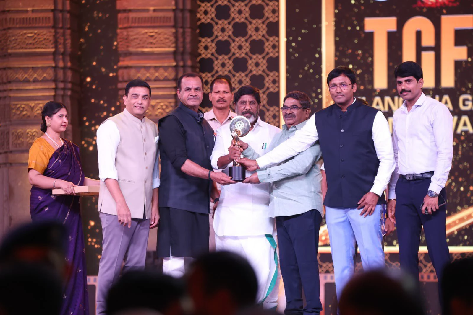 Telangana Gaddar Film Awards