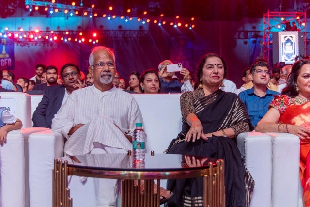Telangana Gaddar Film Awards Event Photos