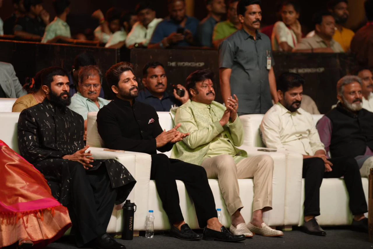Telangana Gaddar Film Awards