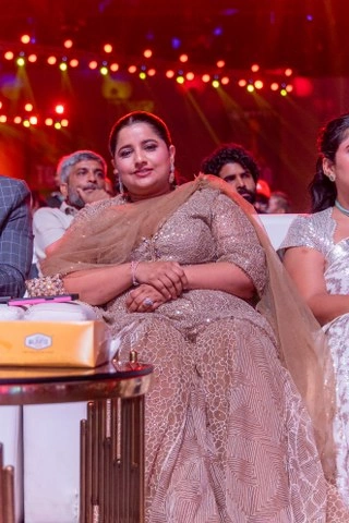 Telangana Gaddar Film Awards Event Photos